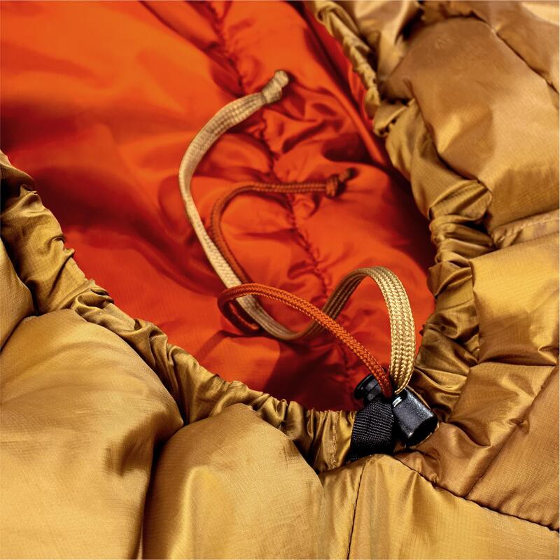 Śpiwór syntetyczny Deuter Exosphere -11 (185 cm)