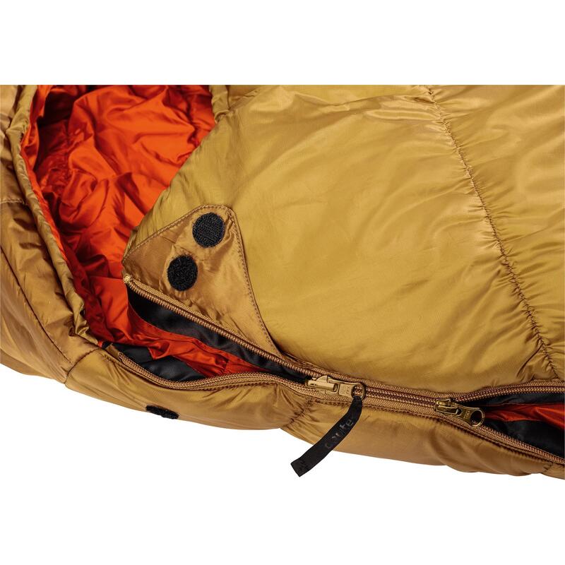 Śpiwór syntetyczny Deuter Exosphere -11 (185 cm)