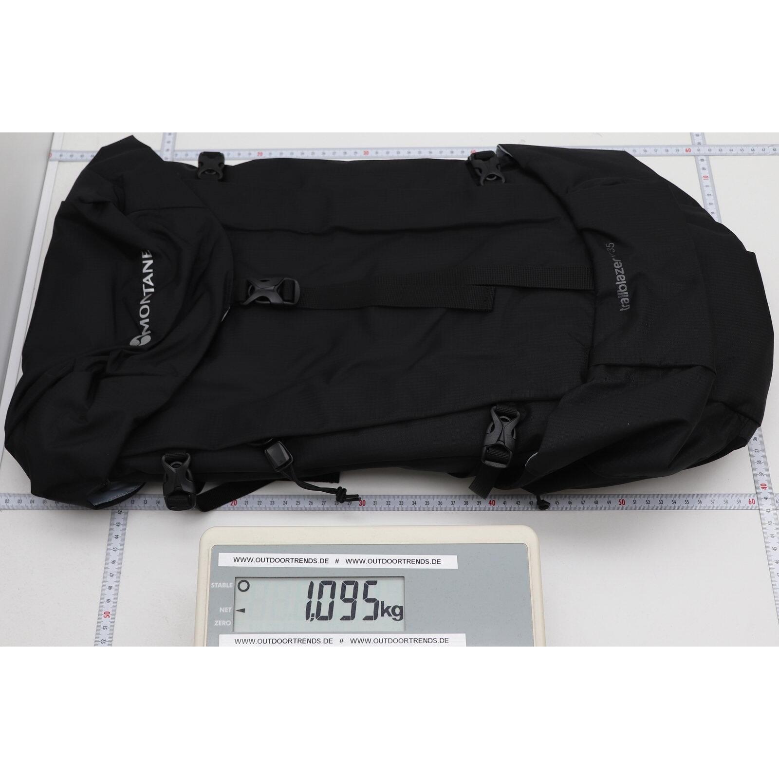 Zaino Montane Trailblazer LT 35 4/7