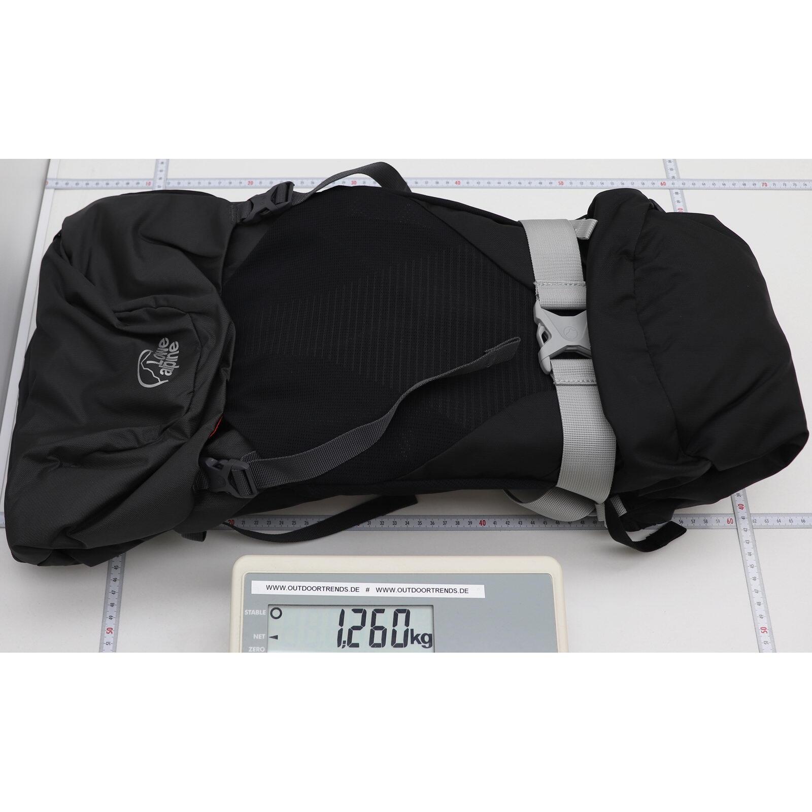 Wanderrucksack AirZone Trail 35 black-anthracite 7/7