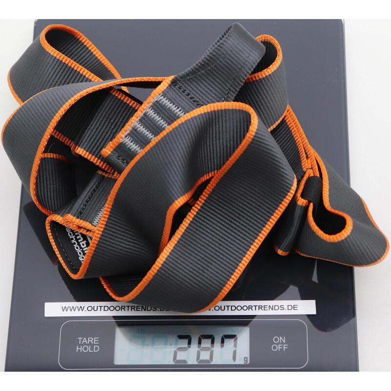 Uprząż wspinaczkowa Climbing Technology Torse - black