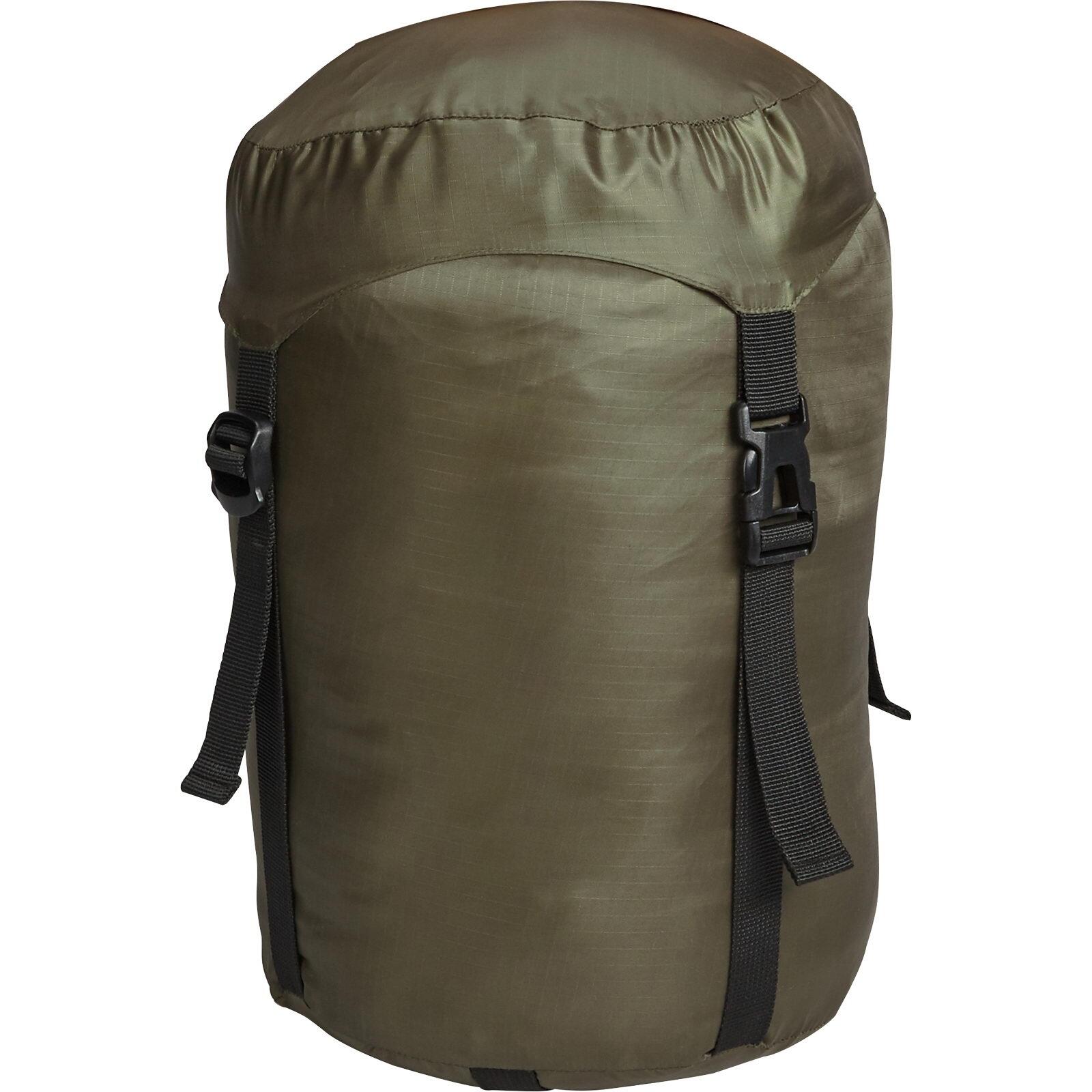Sacco a pelo mummia Wildfire 10°C Outdoor da Campeggio 3 stagioni 6/7
