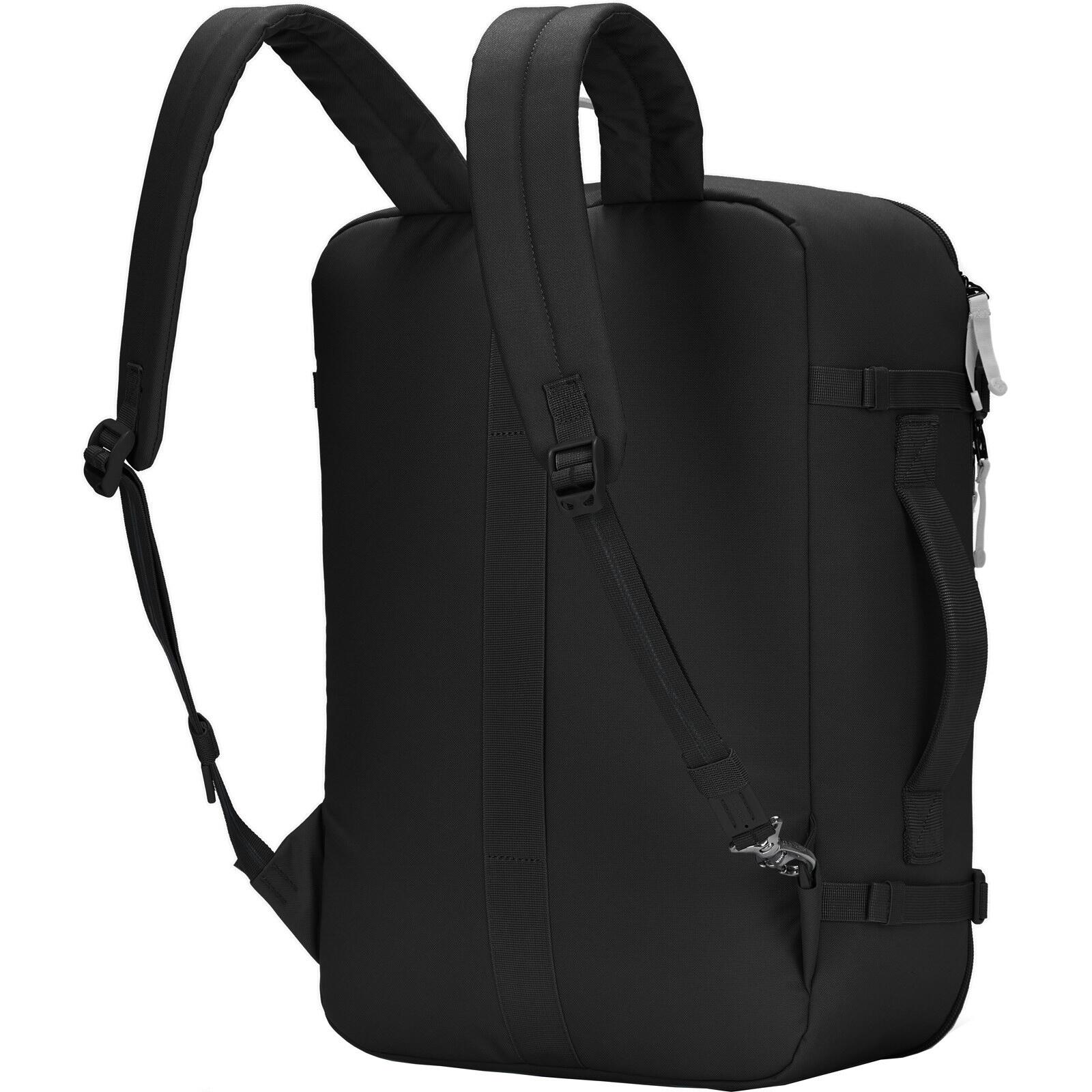 Plecak antykradzieżowy Pacsafe Go Carry-on Backpack 34 L - jet black 4/7