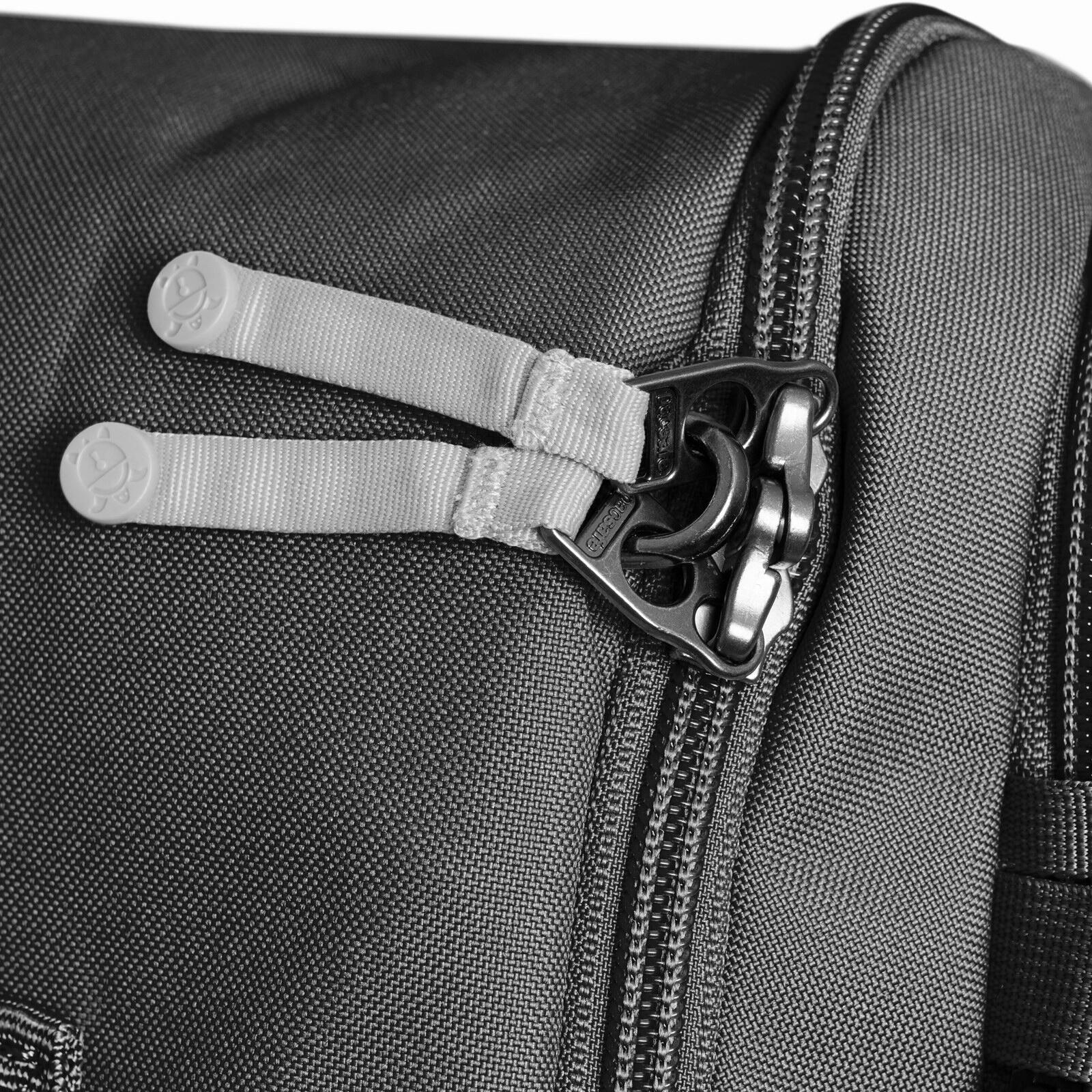 Plecak antykradzieżowy Pacsafe Go Carry-on Backpack 34 L - jet black 7/7