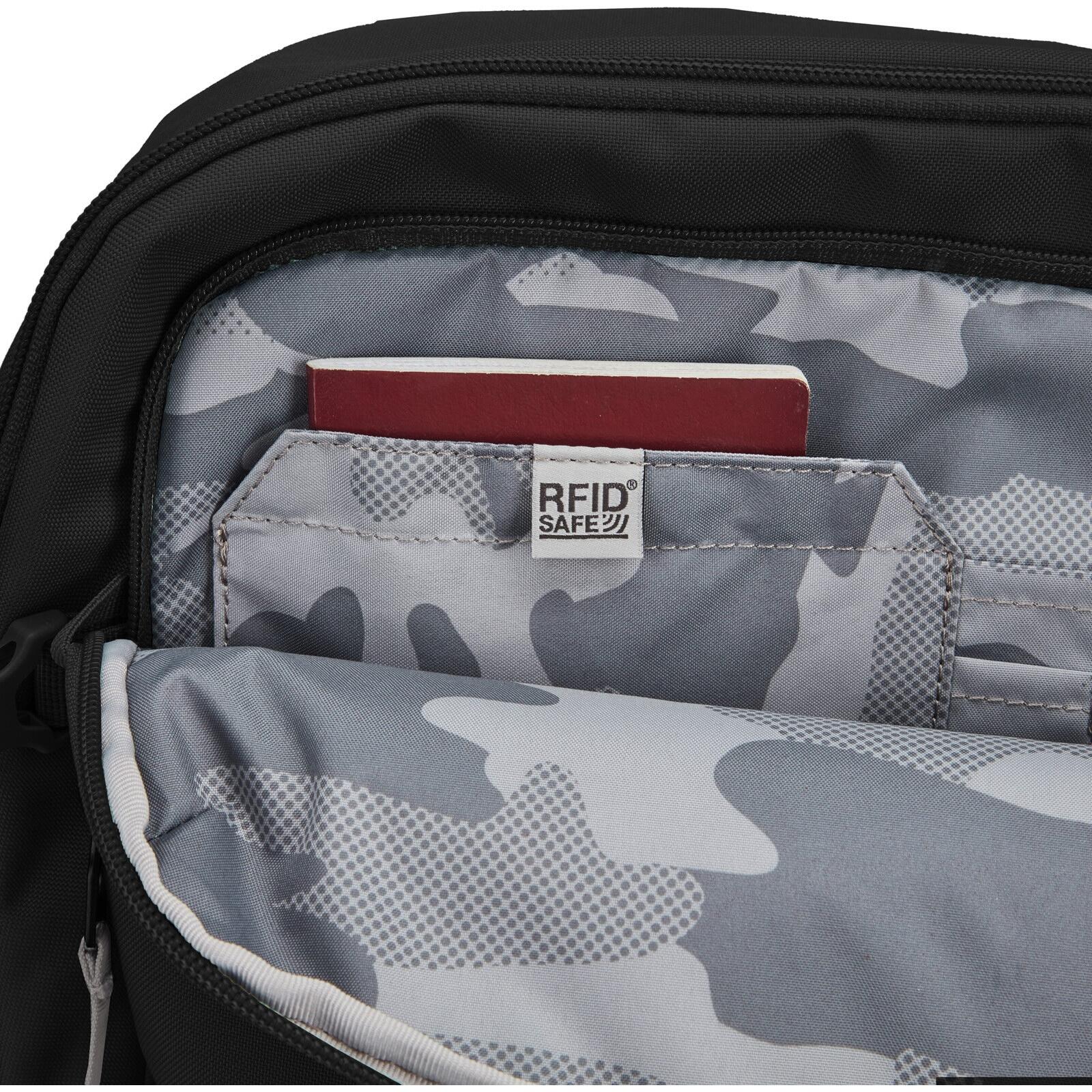 Plecak antykradzieżowy Pacsafe Go Carry-on Backpack 34 L - jet black 6/7