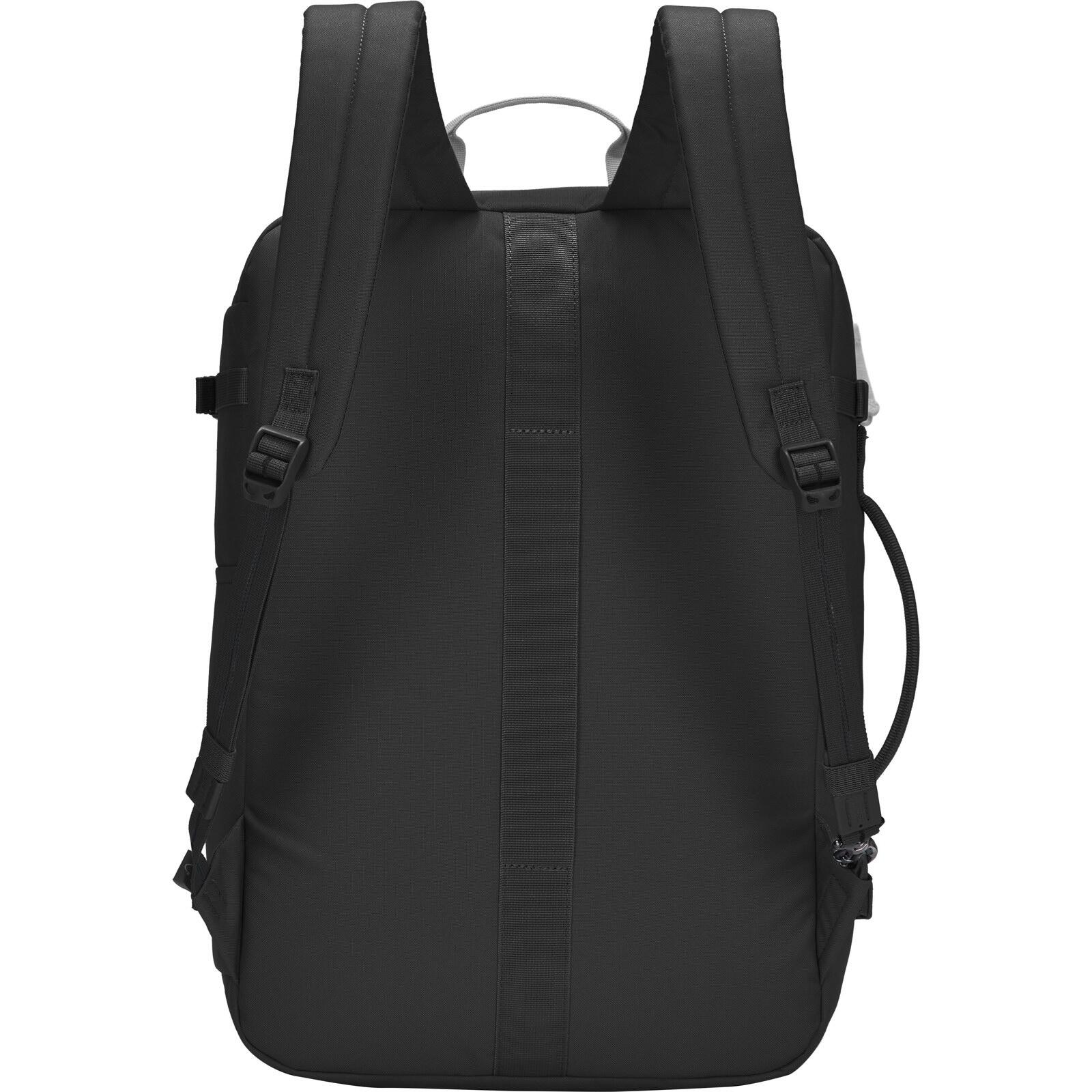 Plecak antykradzieżowy Pacsafe Go Carry-on Backpack 34 L - jet black 2/7
