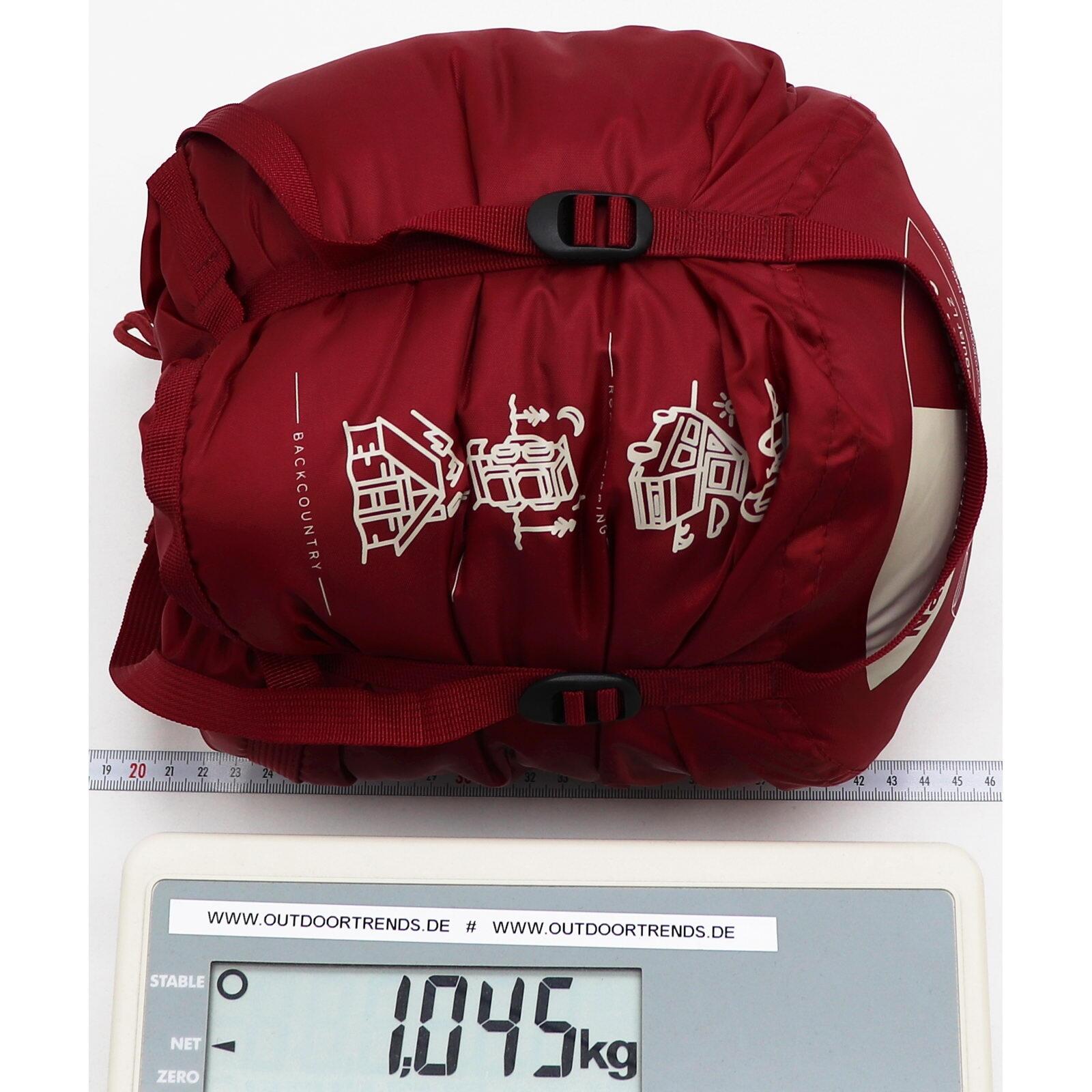 Sacco a pelo Marmot Nanowave 45 3/5