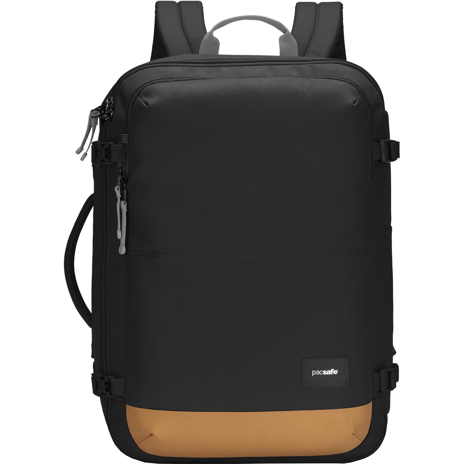 Plecak antykradzieżowy Pacsafe Go Carry-on Backpack 34 L - jet black 3/7