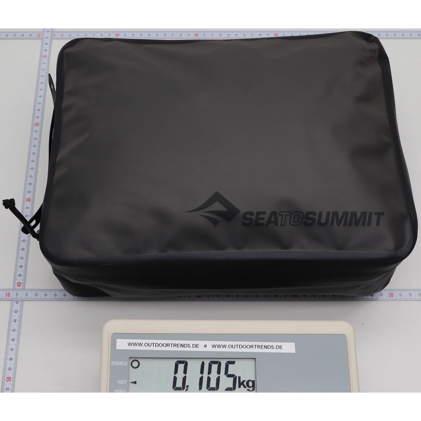 Organizzatore di viaggi Sea to Summit Hydraulic Packing Cube 7/7