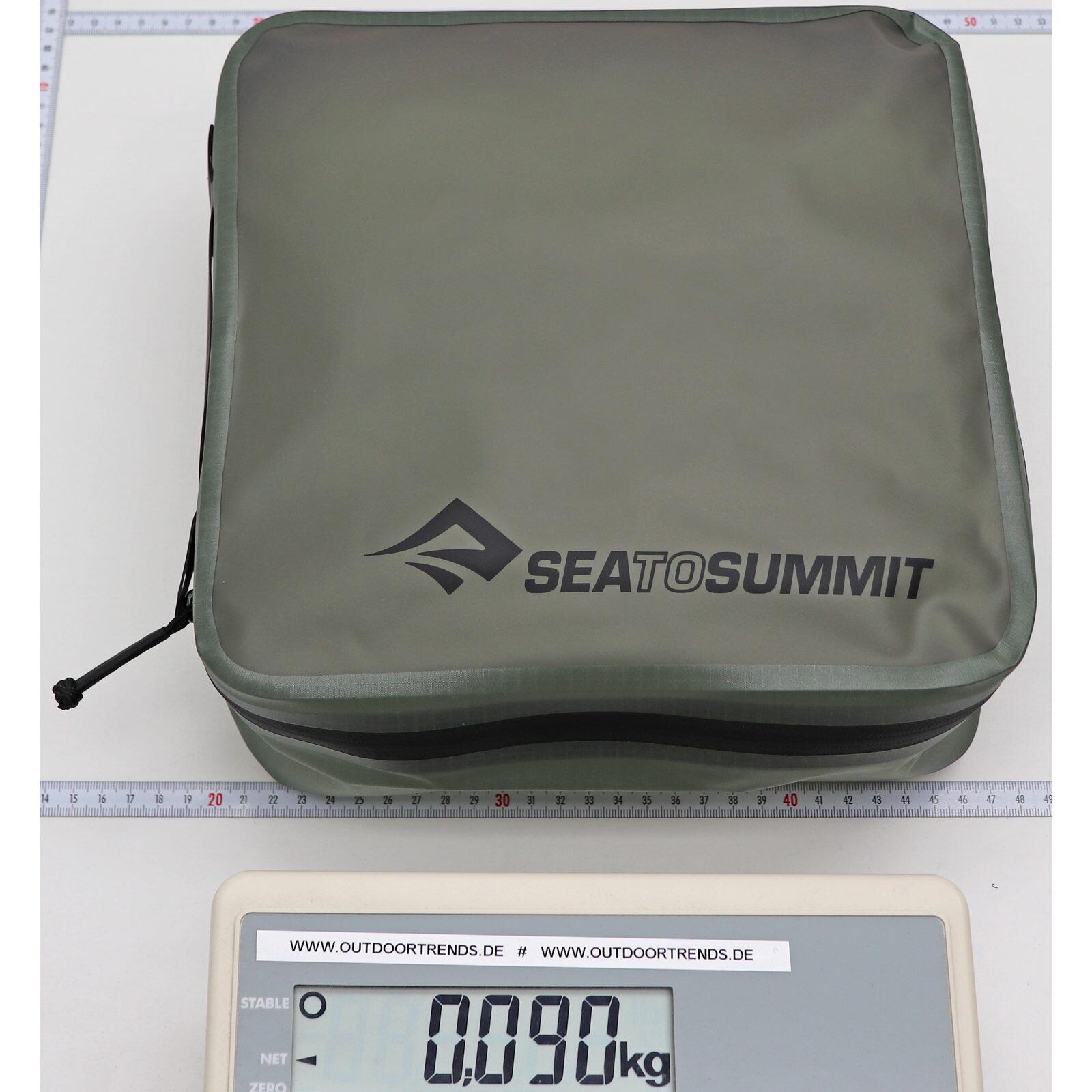 Organizzatore di viaggi Sea to Summit Hydraulic Packing Cube 6/7
