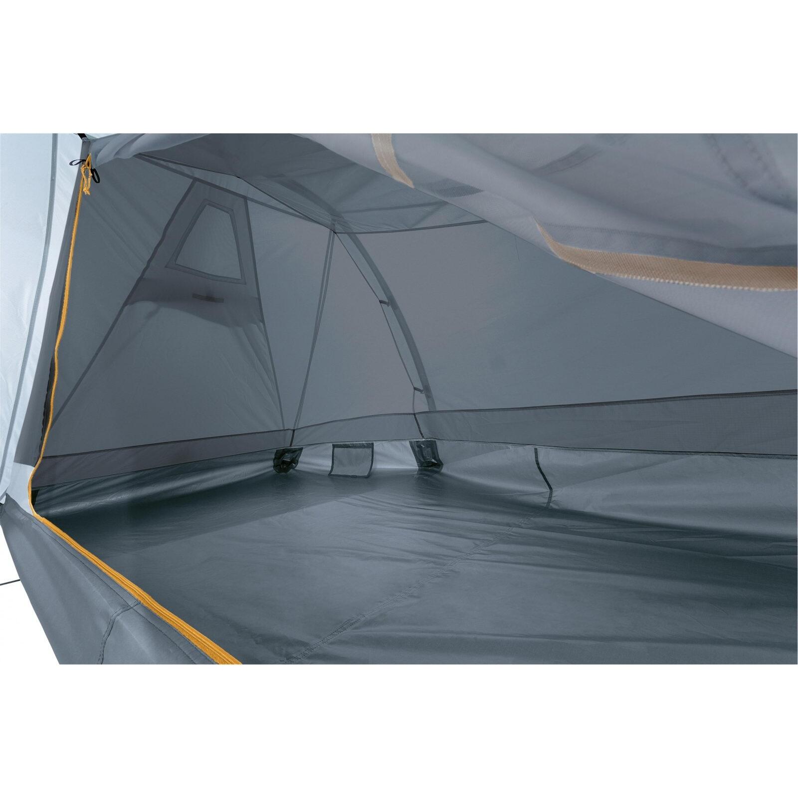 Tente de camping Ferrino Lightent 2 Pro ultralégère grise 7/7