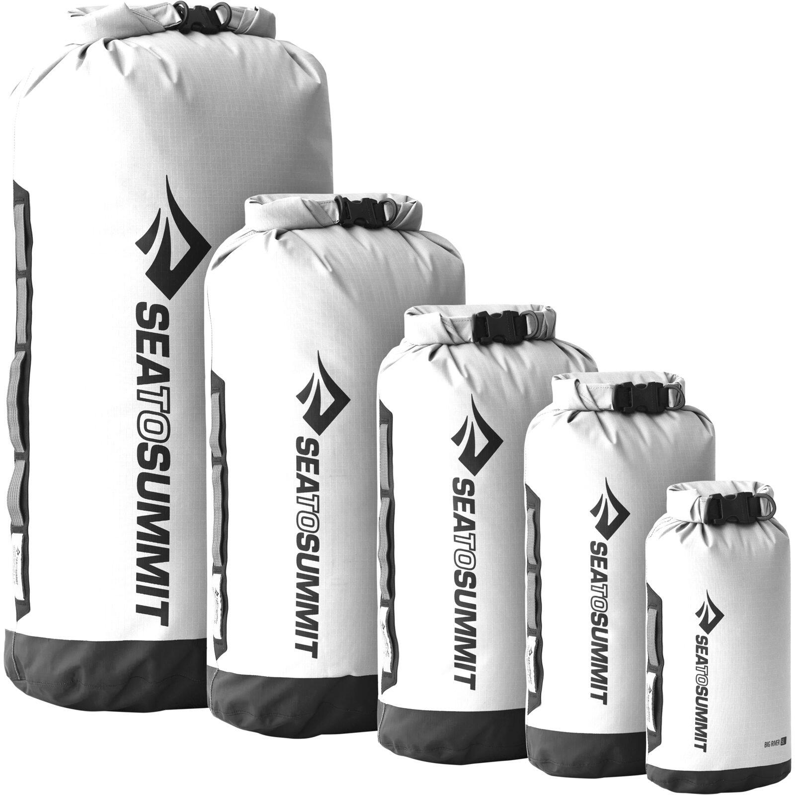 wasserdichter Packsack Big River Dry Bag surf the web 2/7