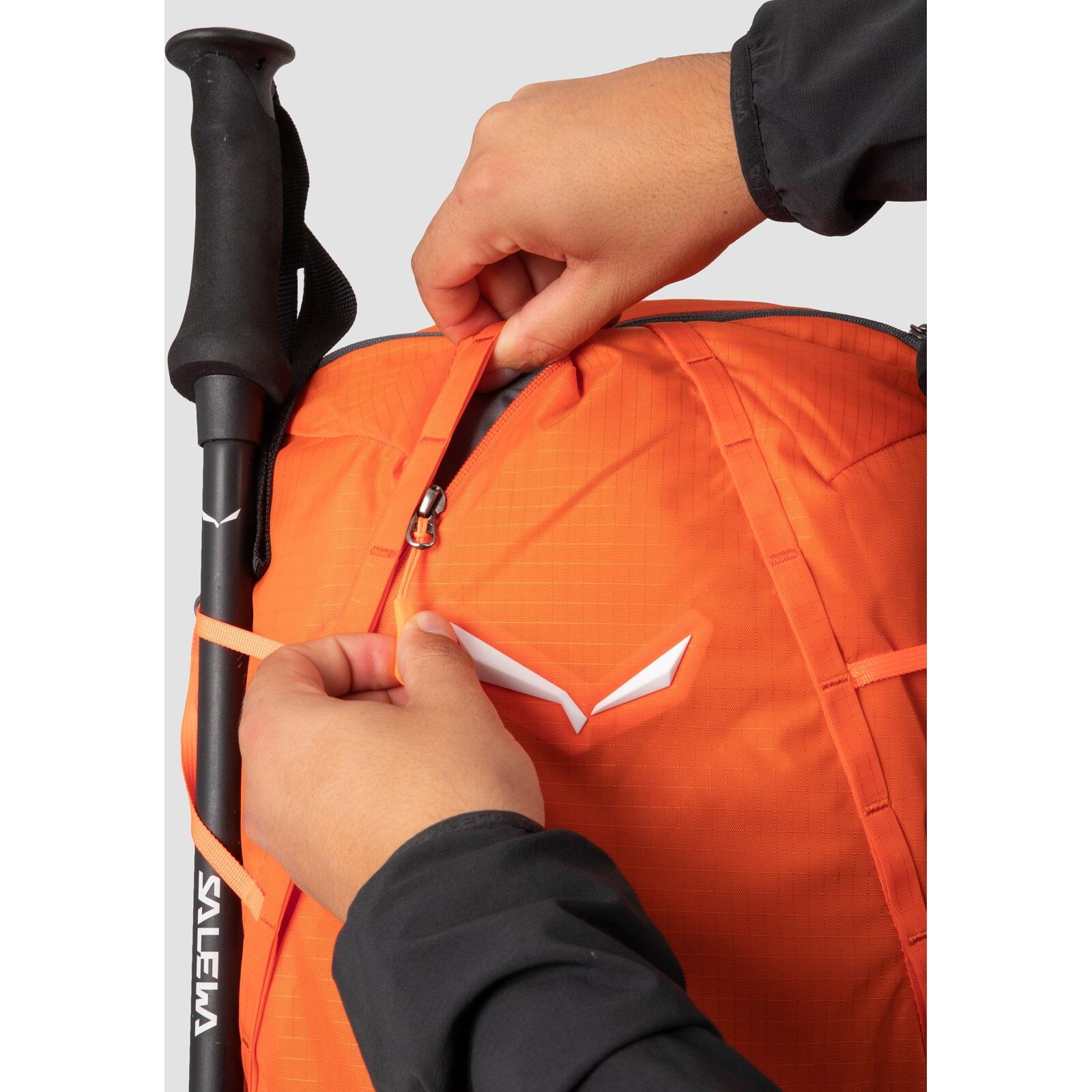 Wanderrucksack Salewa Mountain Trainer 2 25L Blau 6/6