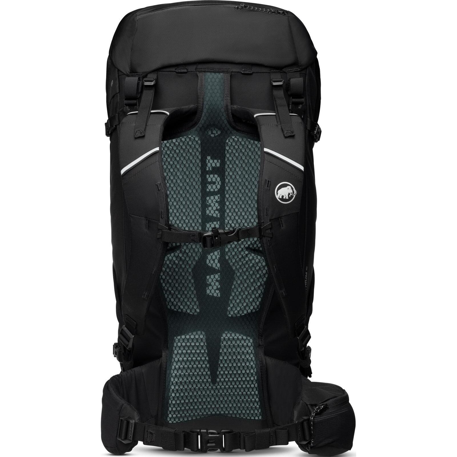 Sac à dos randonnée Mammut Lithium 50 L, polyamide recyclé, dos 46–51 cm 2/6