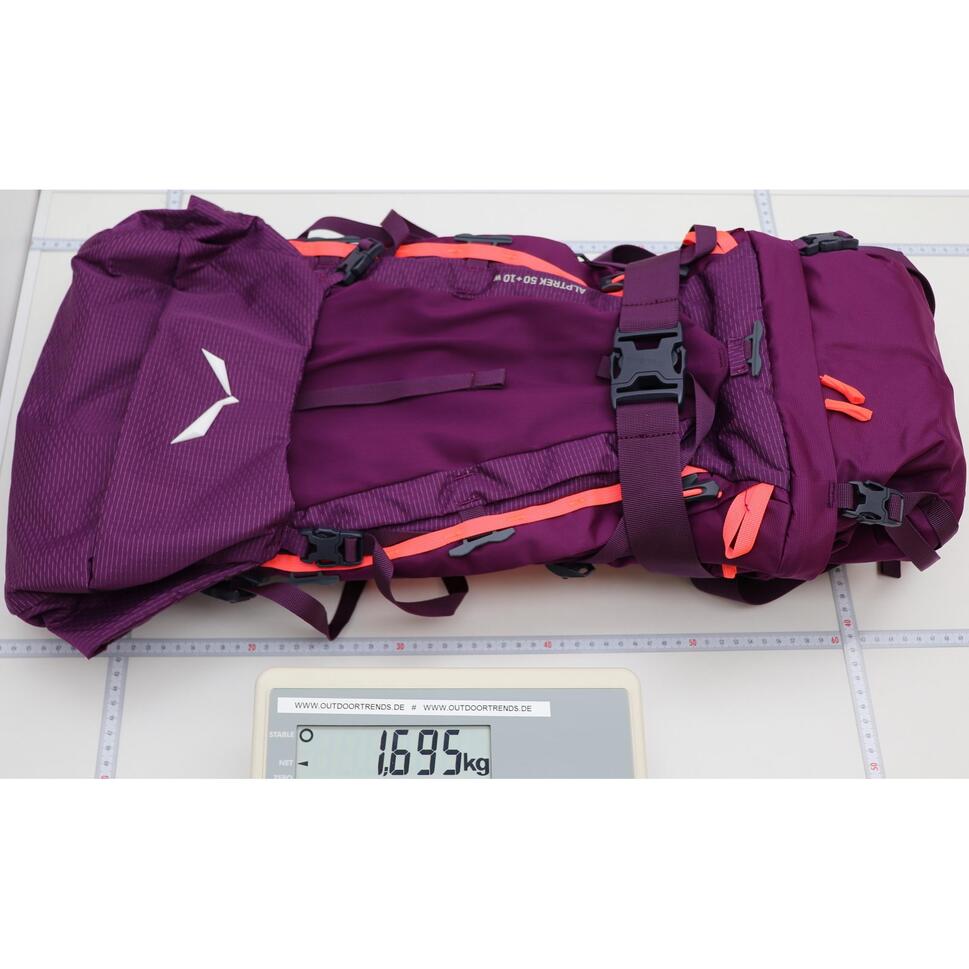 Plecak trekkingowy damski Alptrek 50 Women