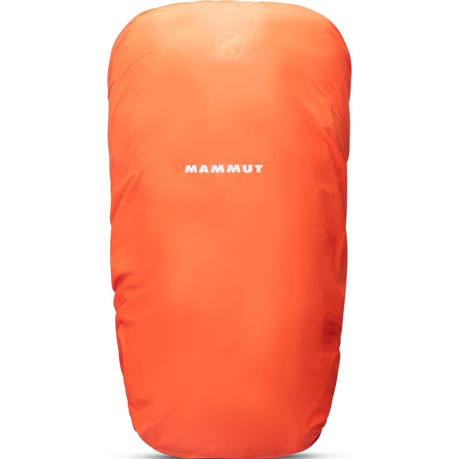 Sac à dos randonnée Mammut Lithium 50 L, polyamide recyclé, dos 46–51 cm 3/6