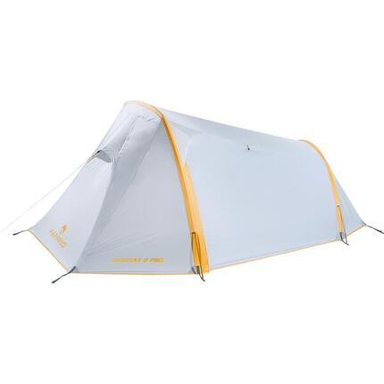 Tente de camping Ferrino Lightent 2 Pro ultralégère grise