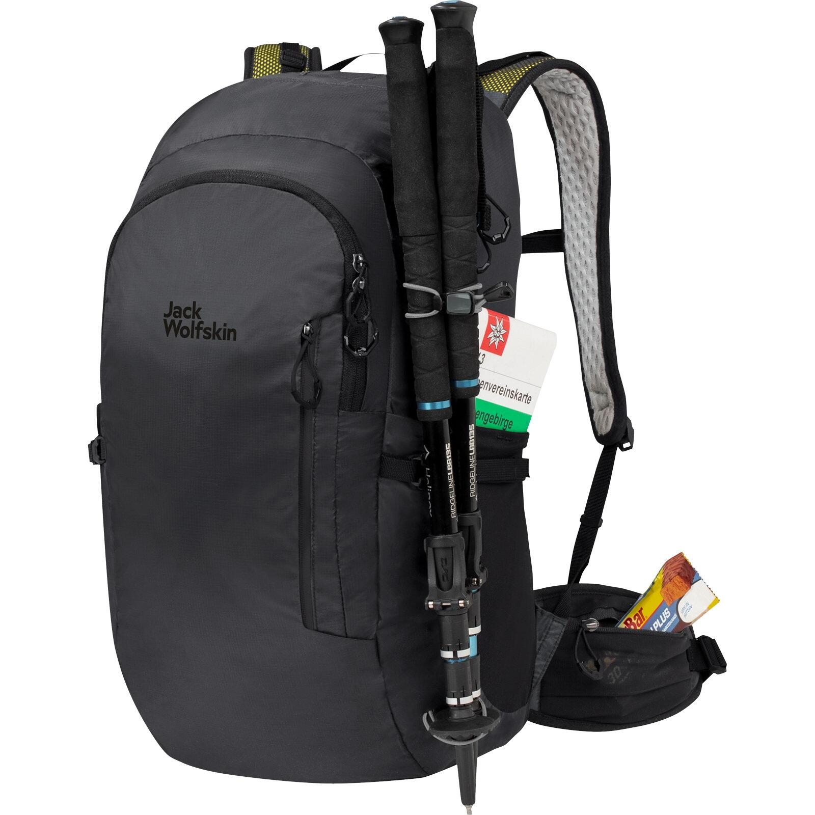 Jack Wolfskin Athmos Shape 24 wandelrugzak 4/7