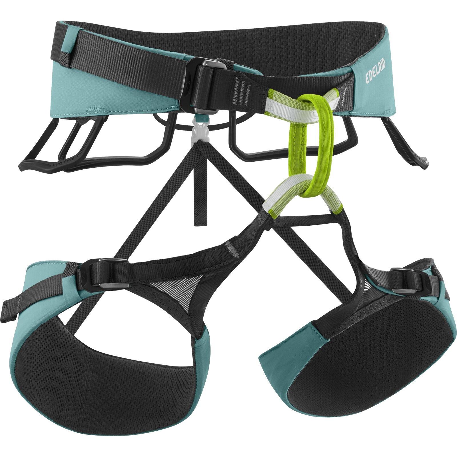 EDELRID Klettergurt Sendero mineral blue