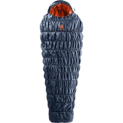 Schlafsack Exosphere 0° ink-paprika