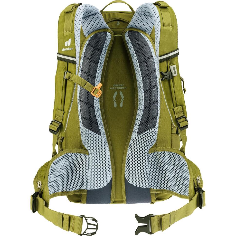 Plecak rowerowy Deuter Trans Alpine 24 - sprout/cactus