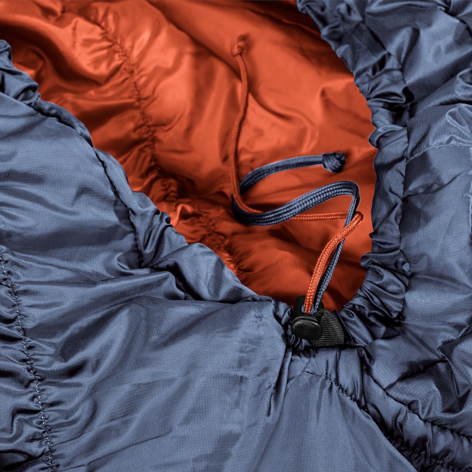 Sac de couchage Exosphere 0 Zip gauche 5/7