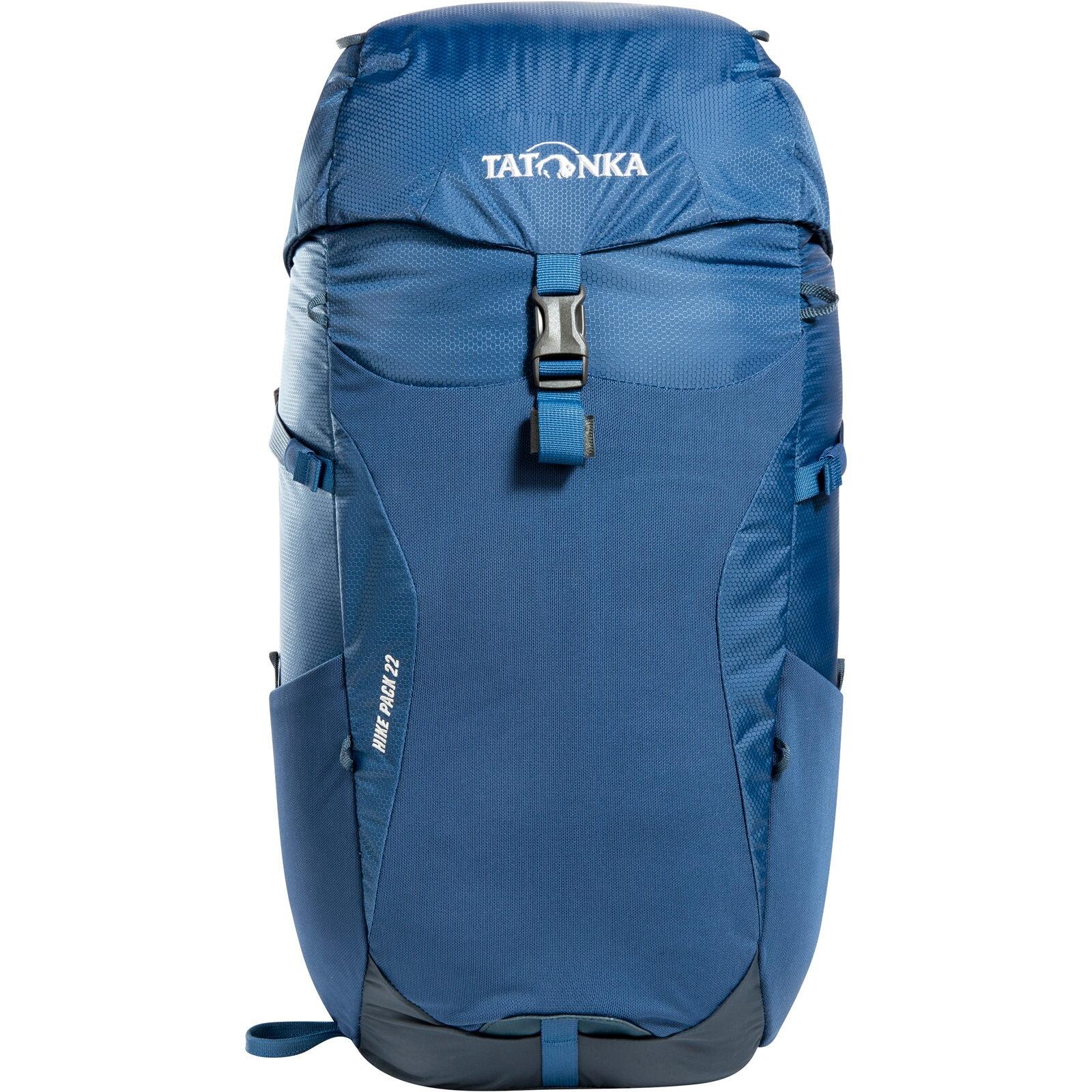Wanderrucksack Hike Pack 22 darker blue 4/5
