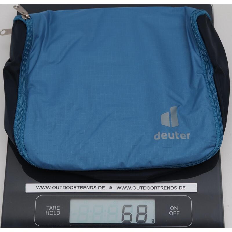 Trousse de toilette adulte WASH CENTER LITE I noir