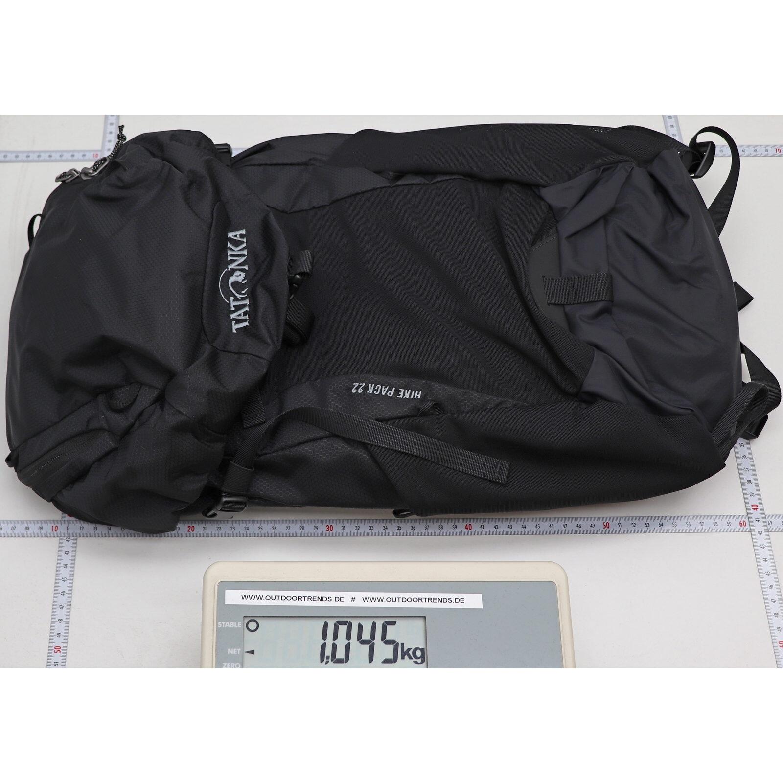 Wanderrucksack Hike Pack 22 darker blue 2/5