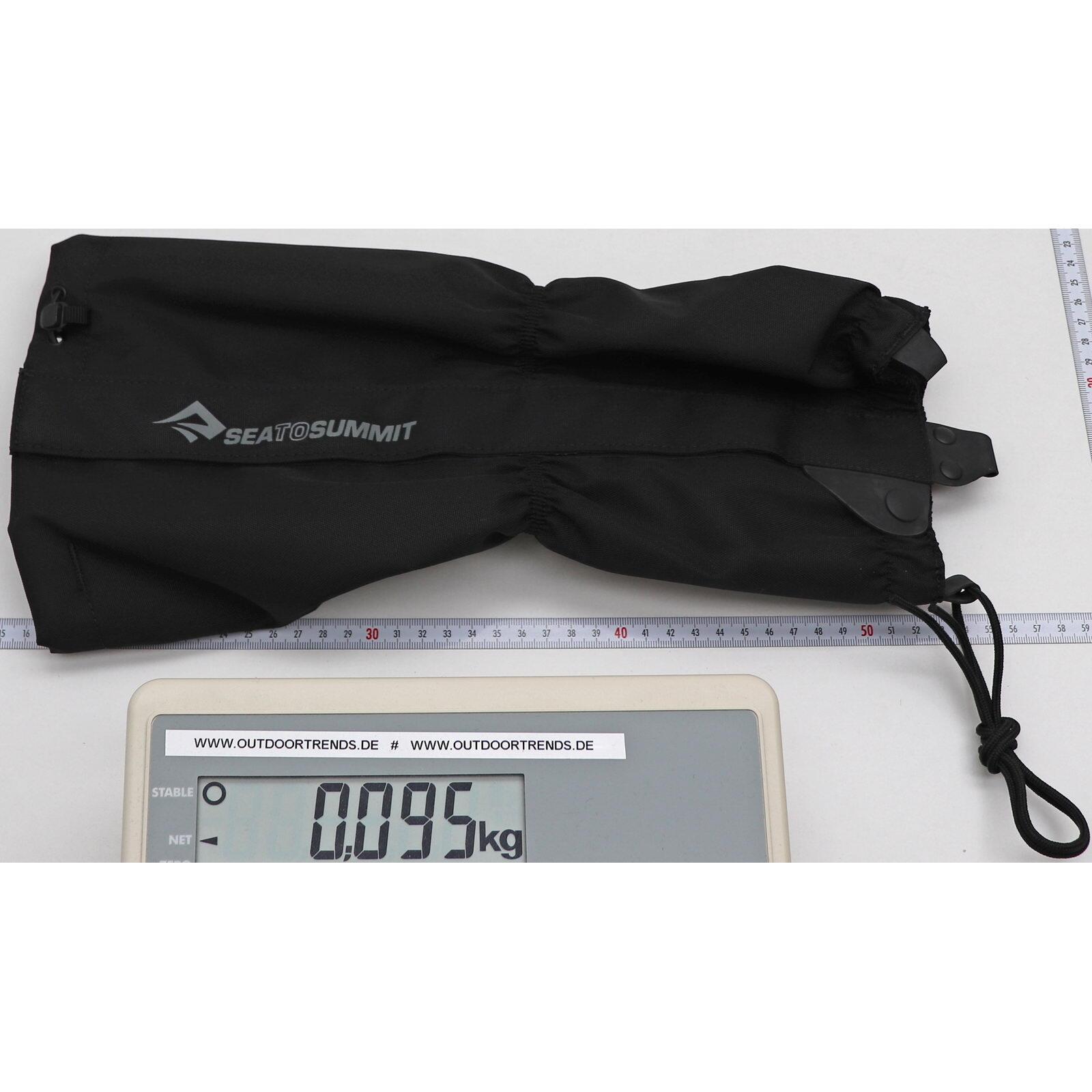 Stuptuty Sea To Summit Grasshopper Gaiters 2/5