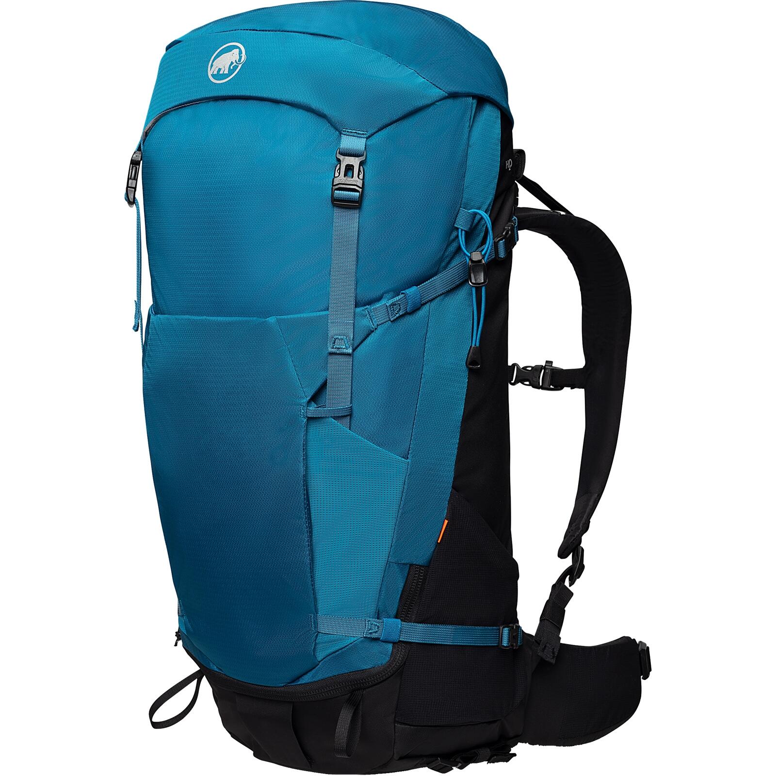 Sac à dos randonnée Mammut Lithium 40 L Sapphire Black réglable 46–51 cm 1/5