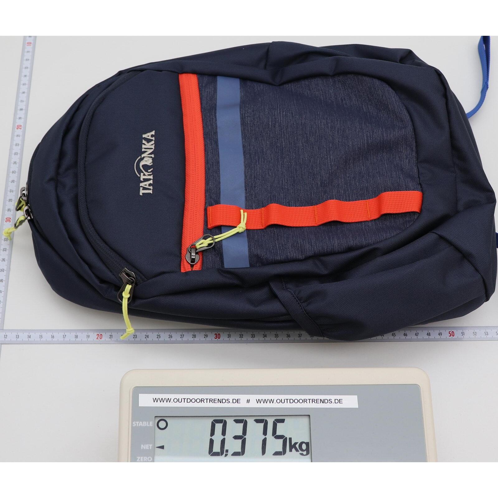 Plecak turystyczny dziecięcy Tatonka City Pack JR 12 5/6