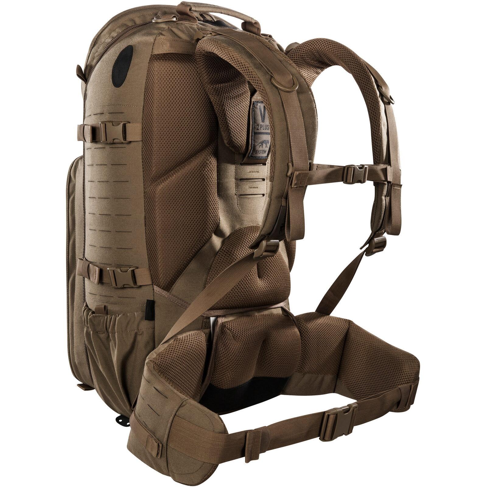 Sac à dos tactique Tasmanian Tiger Trooper Pack 2/7