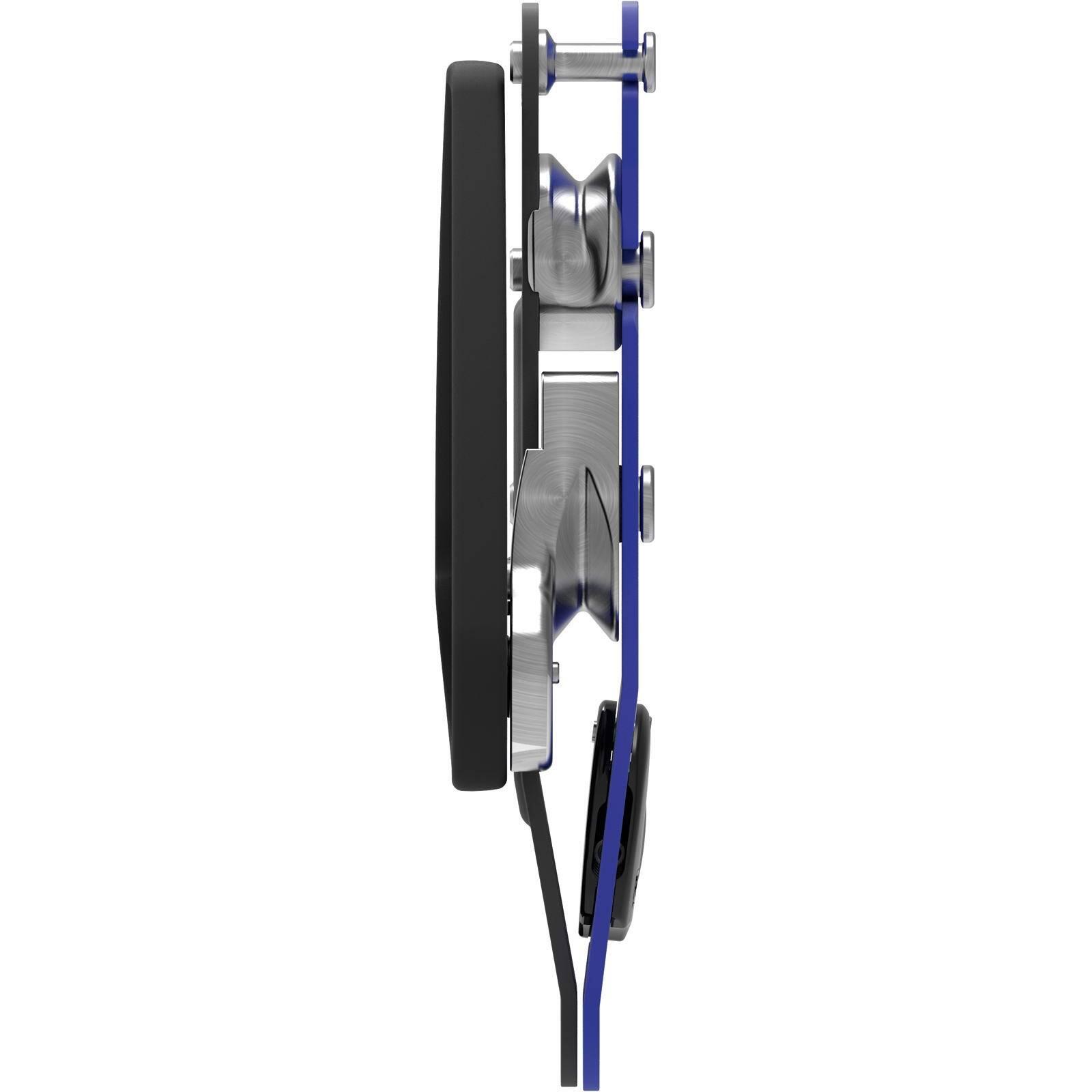 Petzl Stop — Descendeur freinage assisté, poignée ergonomique, inox, 8,5–11 mm 5/5