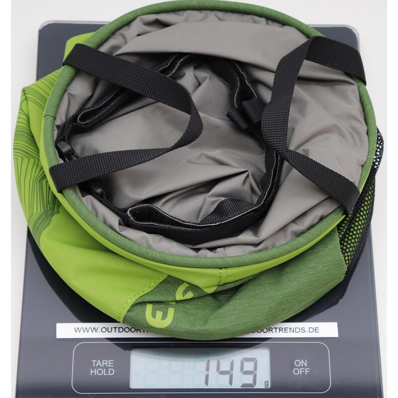 Worek na magnezję Edelrid Boulder Bag Herkules - flame