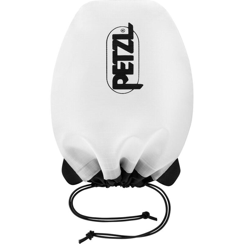 Reflektor męski TIKKA LAMP - żółty