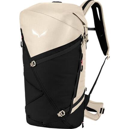 Trekkingrucksack Puez 32+5L BP Damen black out-oatmeal