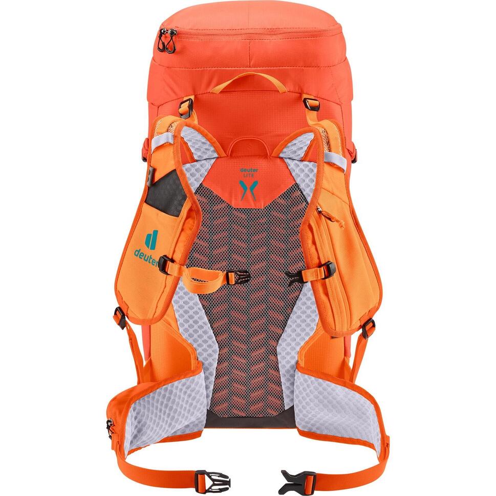Plecak turystyczny Deuter Speed Lite 28 SL damski - paprika/saffron