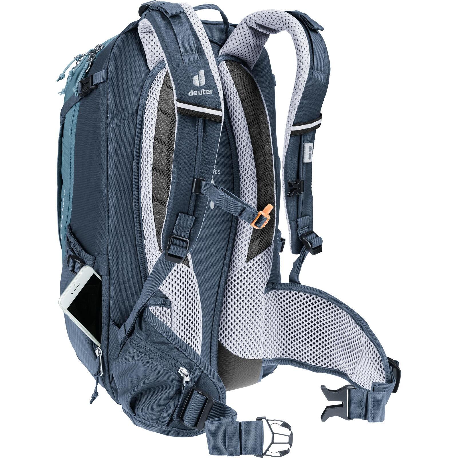 Achetez TRANS ALPINE 24 sac à dos vélo deuter maintenant | ROSE Bikes