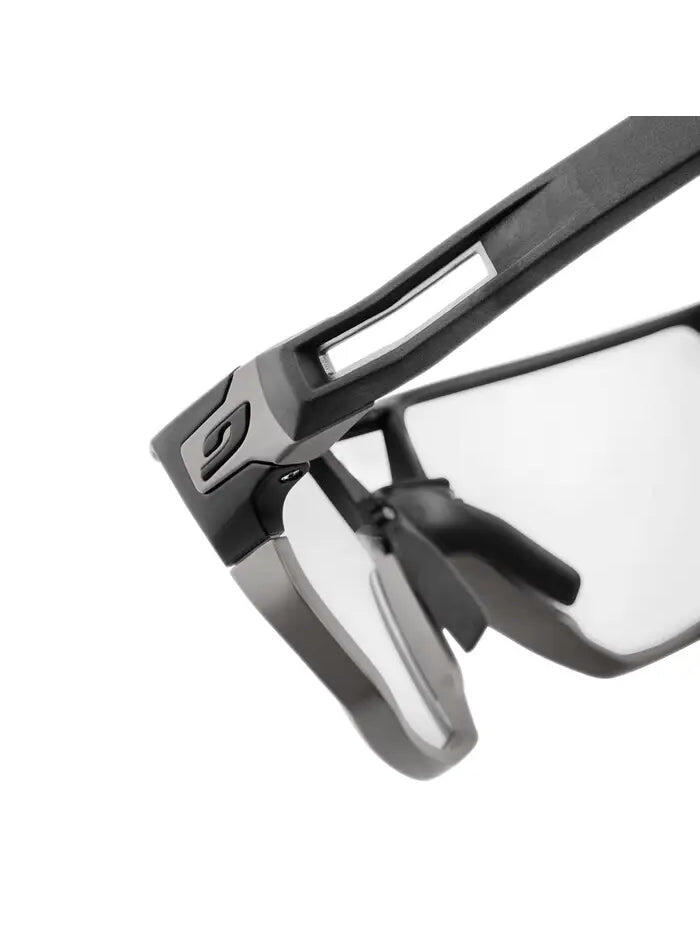 Lunettes Julbo Rush Reactiv Performance Noir/Kaki 6/7