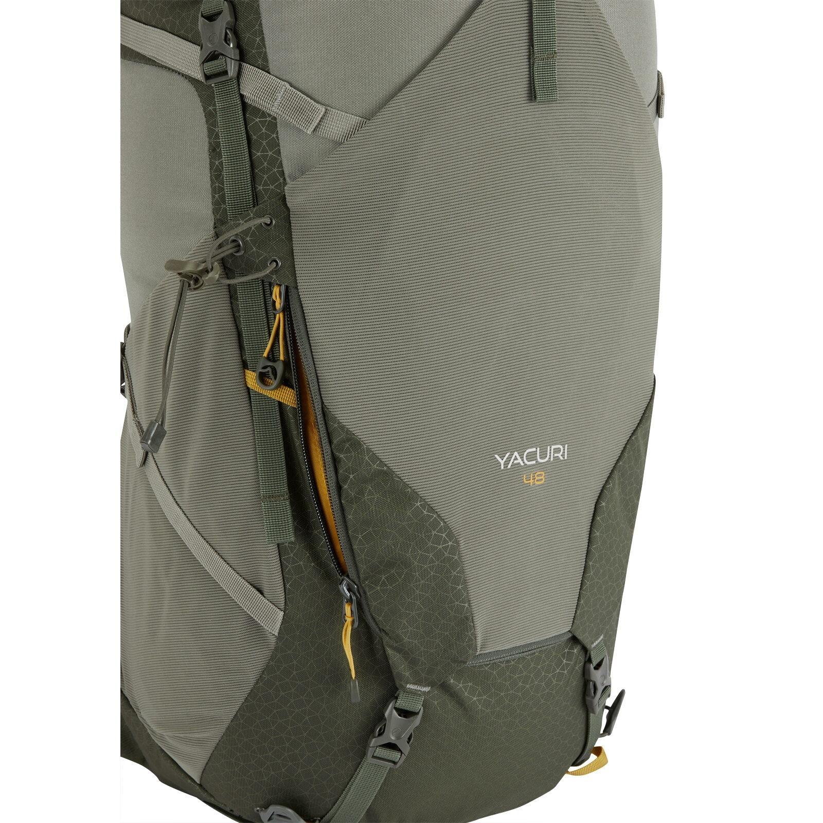Lowe Alpine Yacuri Herren-Trekkingrucksack 6/7