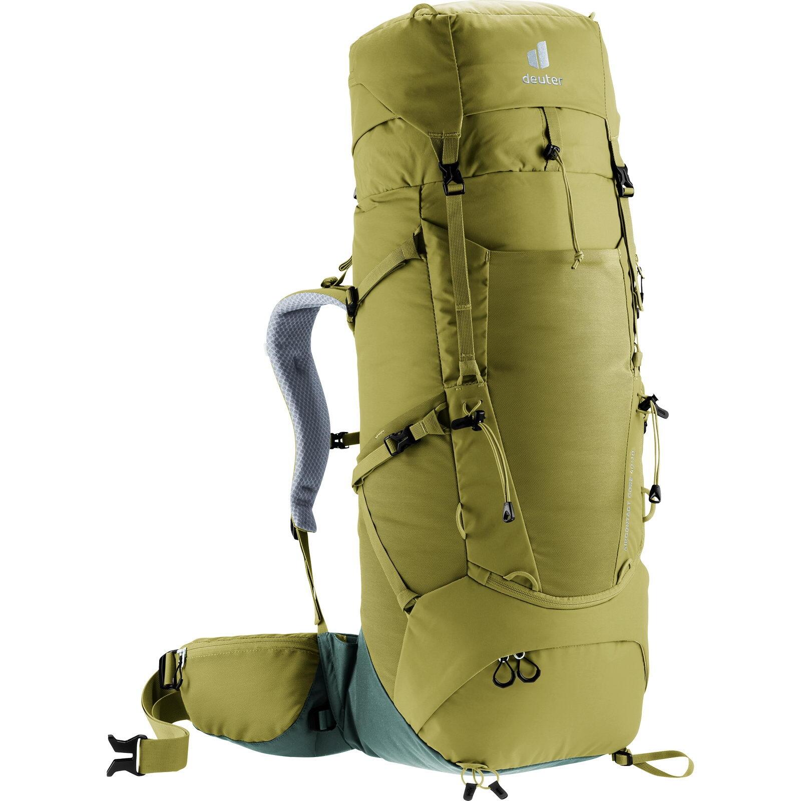 Zaino Trekking Aircontact Core 40+10L 7/7