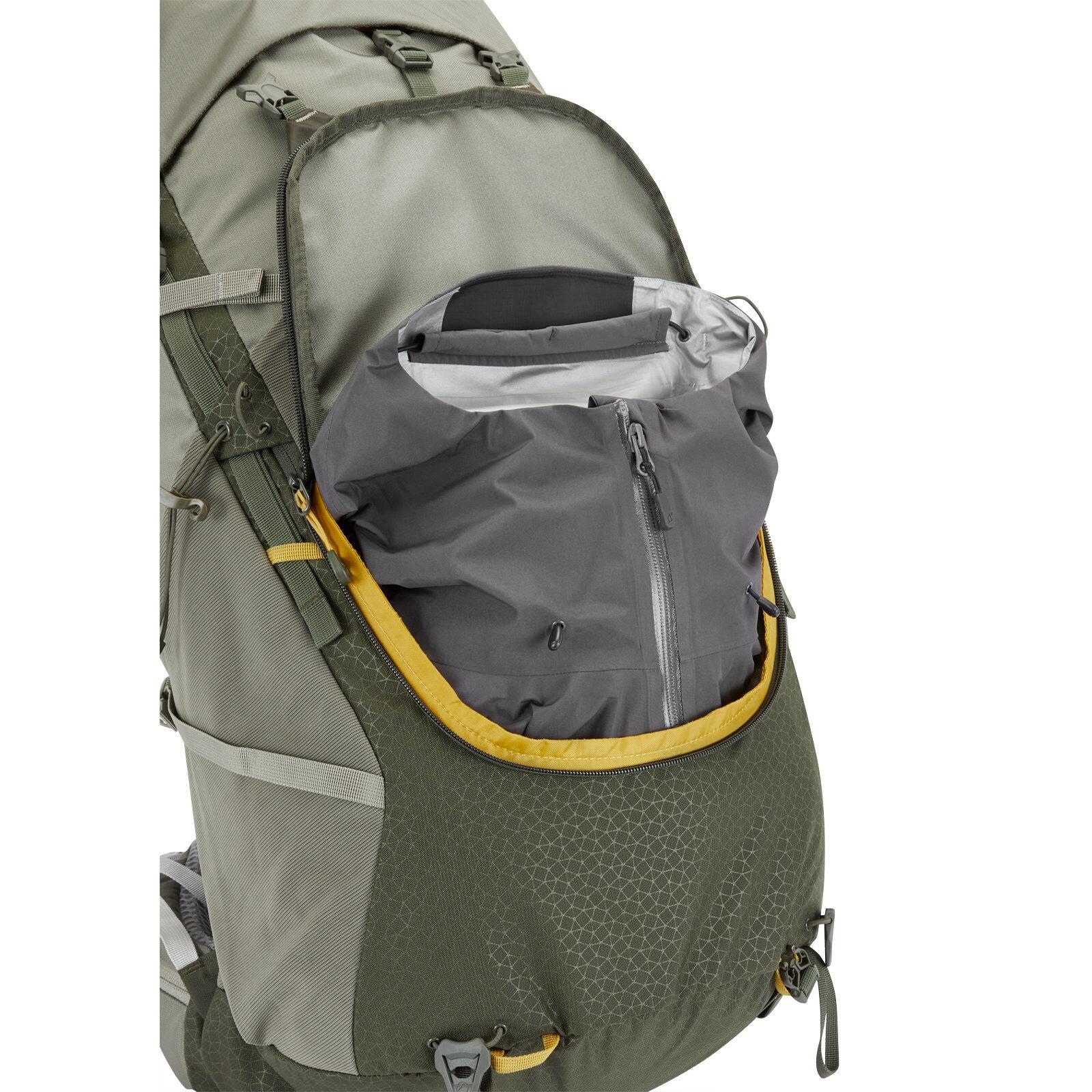 Lowe Alpine Yacuri Herren-Trekkingrucksack 7/7