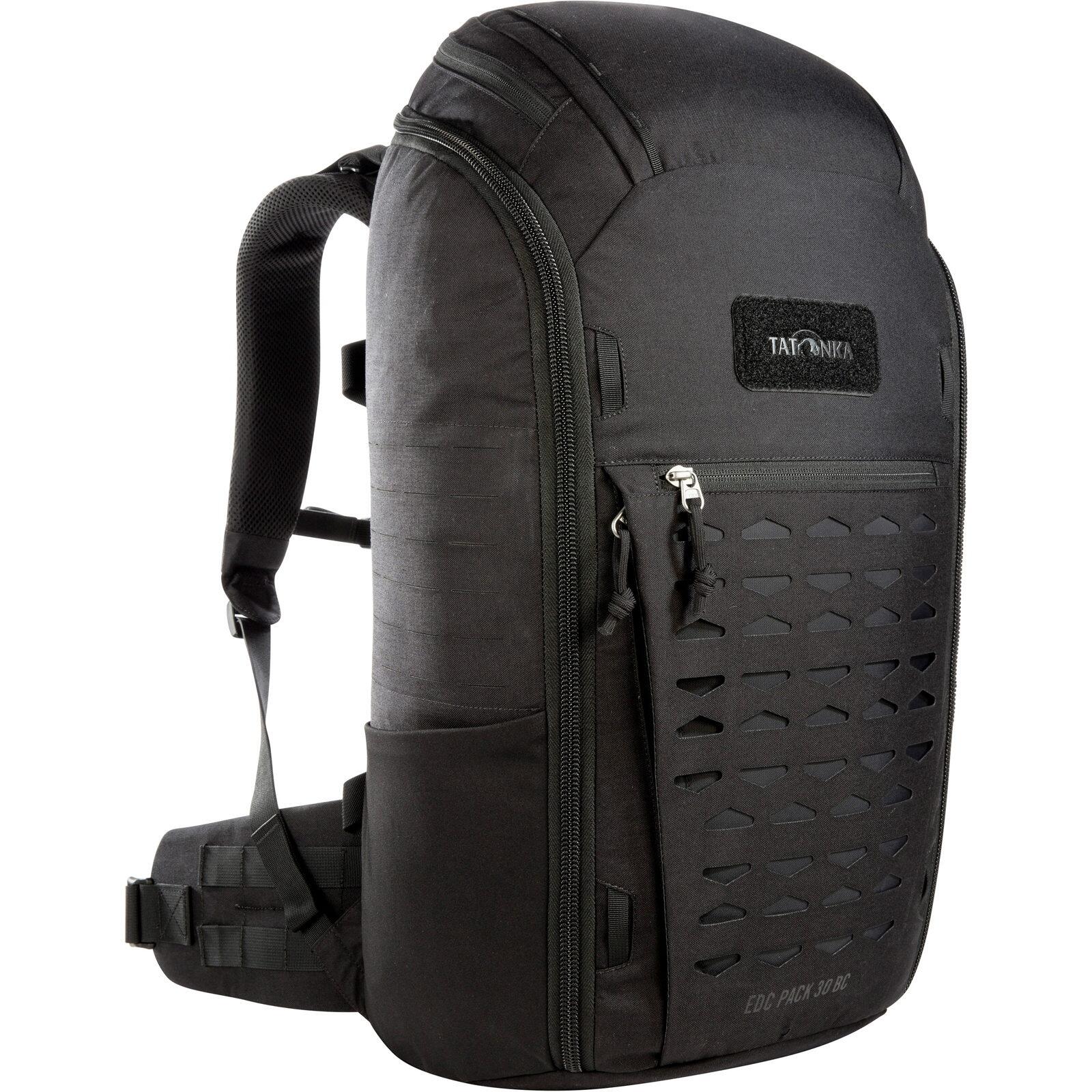 TATONKA Bushcraft-Rucksack EDC Pack 30 BC black