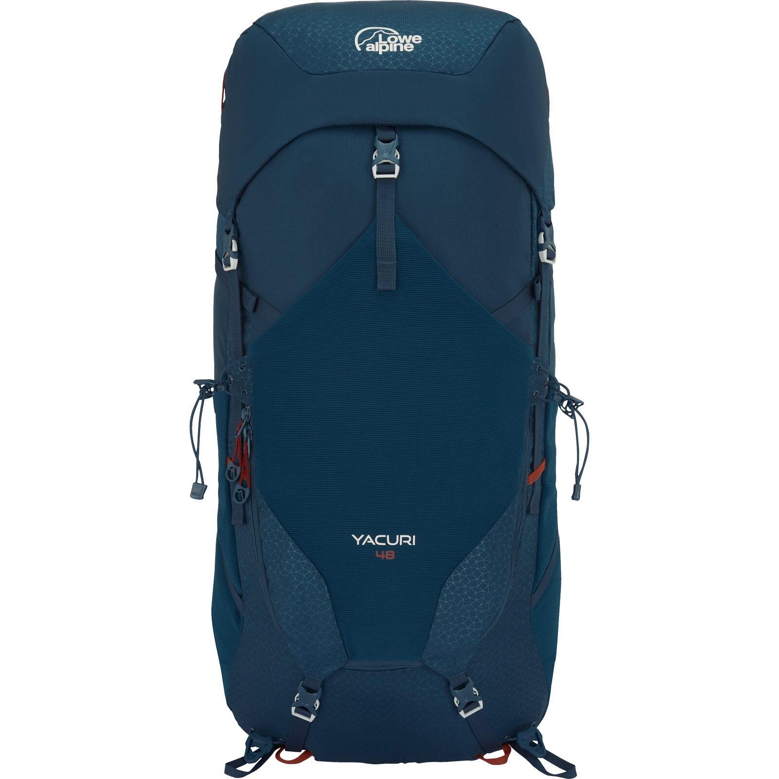 Lowe Alpine Yacuri Herren-Trekkingrucksack 4/7