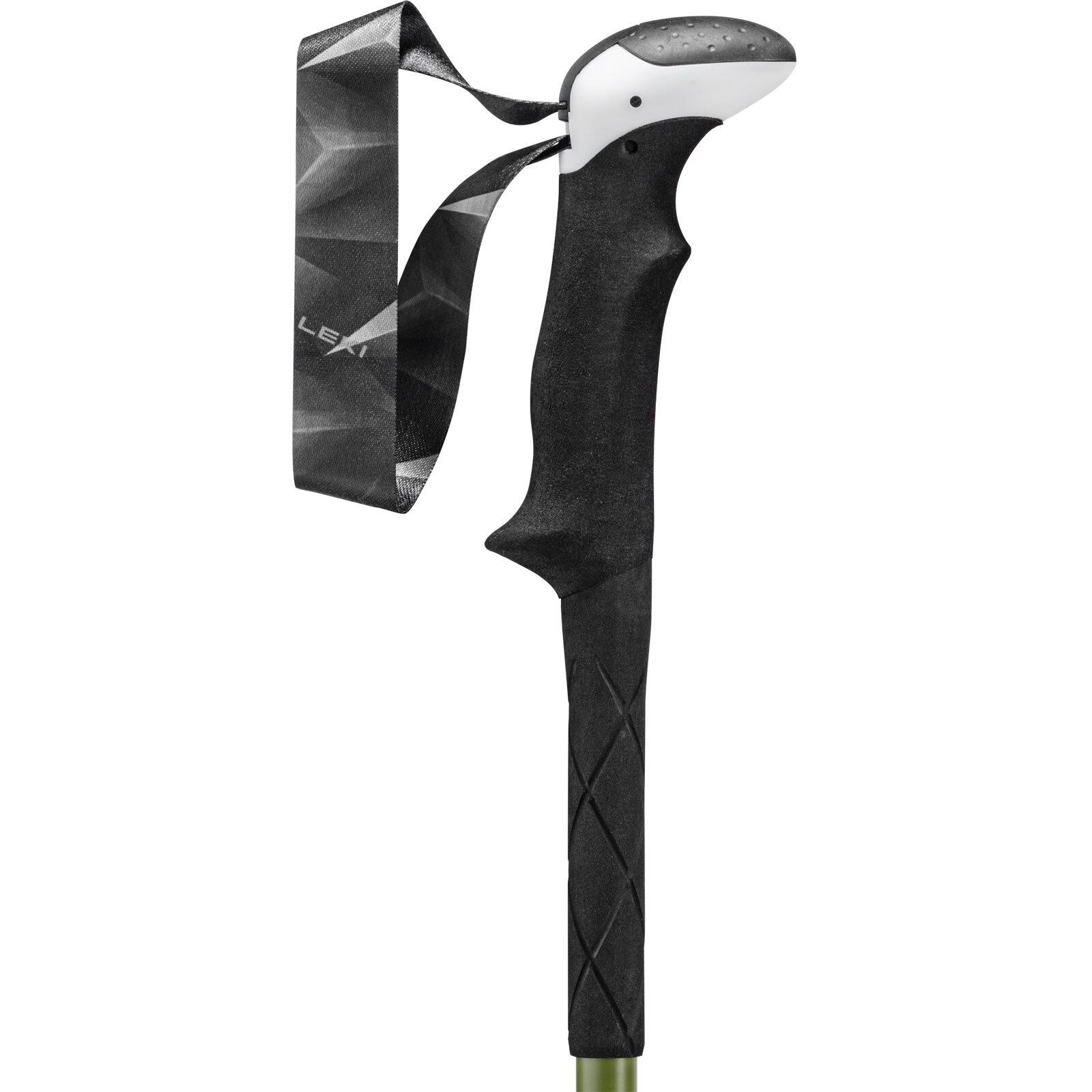 Bastoncini da nordic walking Leki Khumbu Pro FX 3/7