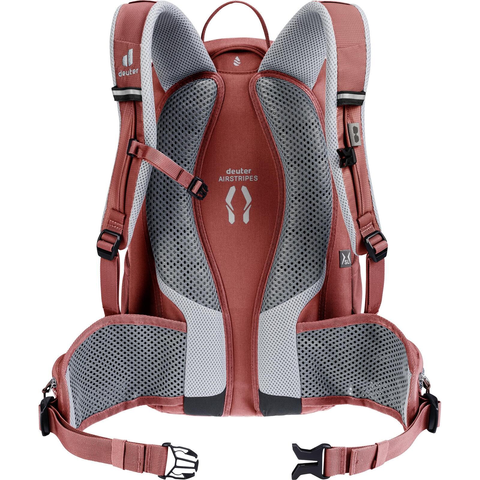 Sac à dos vélo Deuter Superbike 16 SL femme 16 L ventilé raisin caspia 2/7