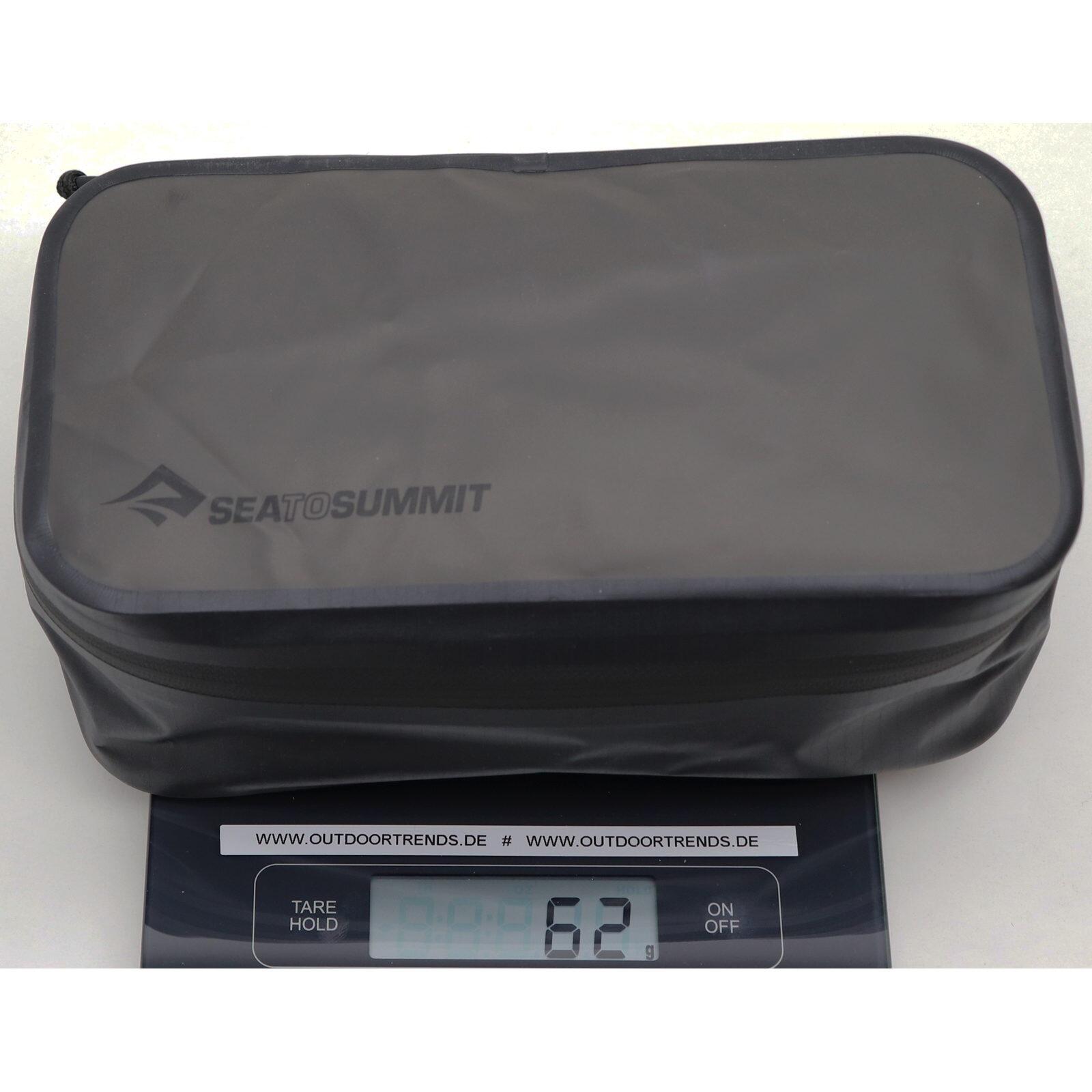 Organizzatore di viaggi Sea to Summit Hydraulic Packing Cube 5/7
