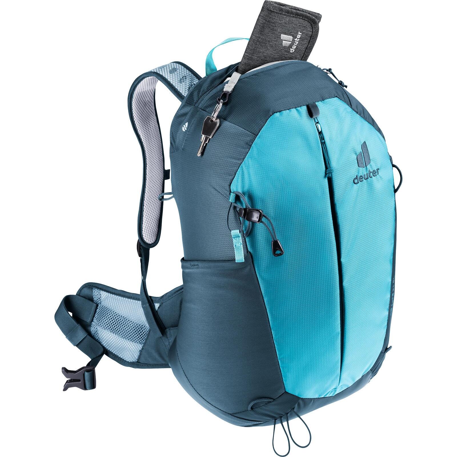 Plecak damski Deuter AC Lite 21 SL - lagoon/atlantic 7/7