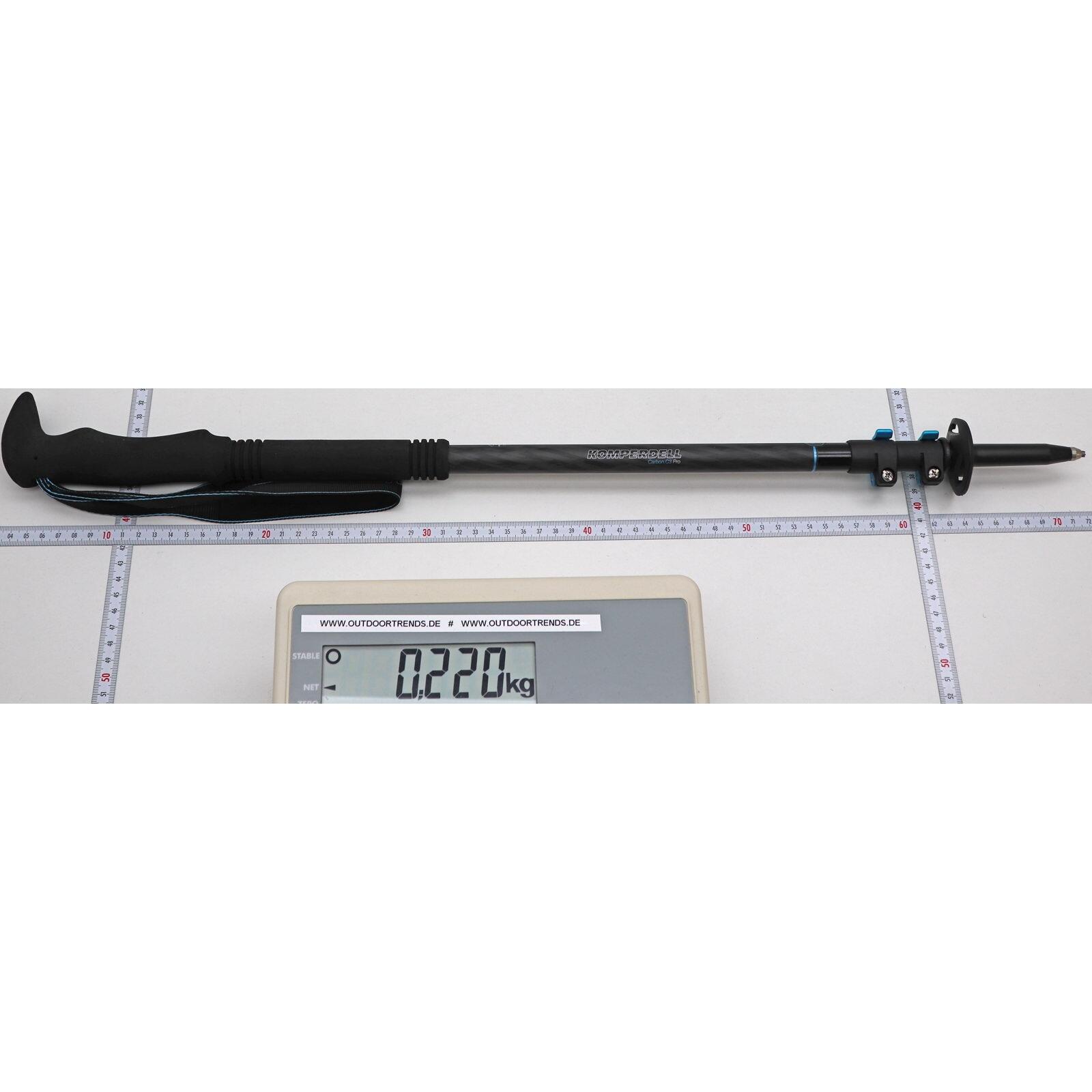 Ski Pole Komperdell carbon c3 pro 2022 3/7